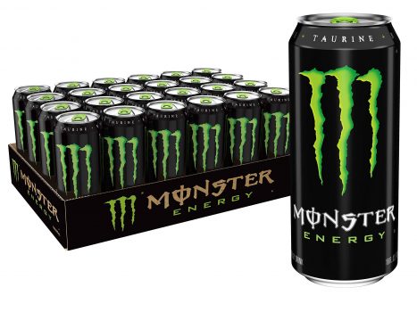 Energy Drinks & Sports Drinks
