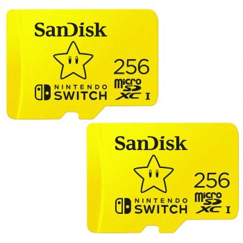 SD Cards & Micro SD Cards