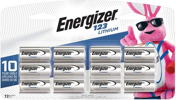 Batteries