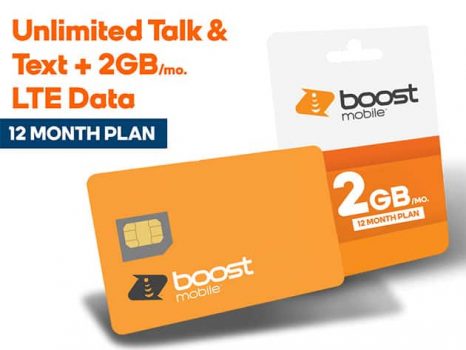 Prepaid Phones & Refill Cards