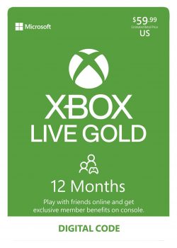 Video Game Memberships