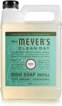 Kitchen & Bathroom Cleaning Supplies