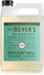Kitchen & Bathroom Cleaning Supplies