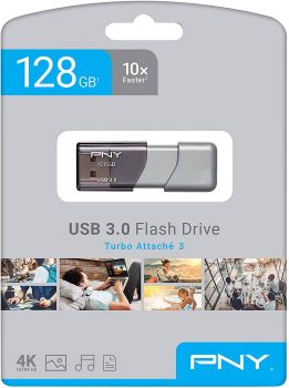 USB Flash Drives