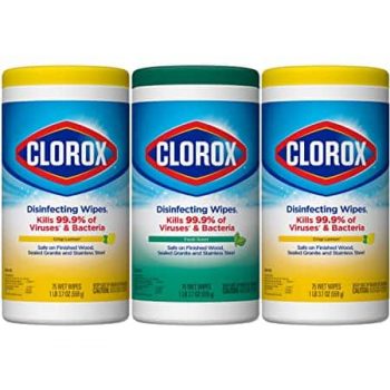 Kitchen & Bathroom Cleaning Supplies