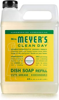 Kitchen & Bathroom Cleaning Supplies
