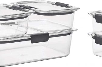 Meal Prep & Food Containers