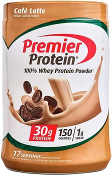 Protein Powder & Shakes