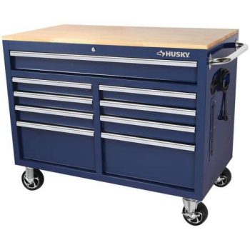 Tool Boxes & Tool Chests
