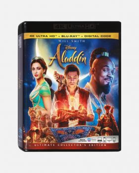 Blu-ray & 4K Blu-ray