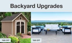 Outdoor & Patio Furniture