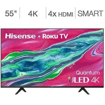 4K TVs