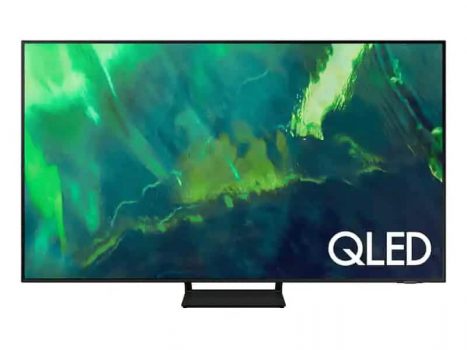QLED TVs