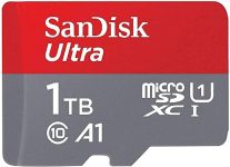 SD Cards & Micro SD Cards