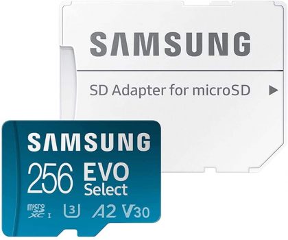 SD Cards & Micro SD Cards