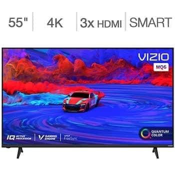 4K TVs