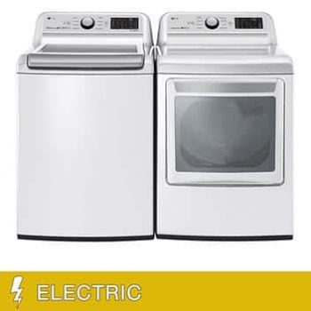 Washers & Dryers