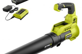 Snow Blowers & Leaf Blowers