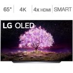 OLED TVs