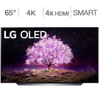 OLED TVs