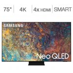 QLED TVs