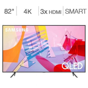 QLED TVs