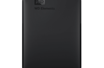 Portable Hard Drives