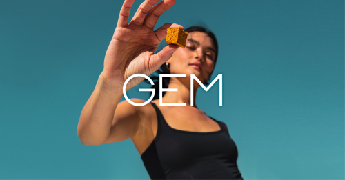 Gem Trial: 15-Count Essential Bites (Cacao, Chocolate Cherry, Citrus Ginger )