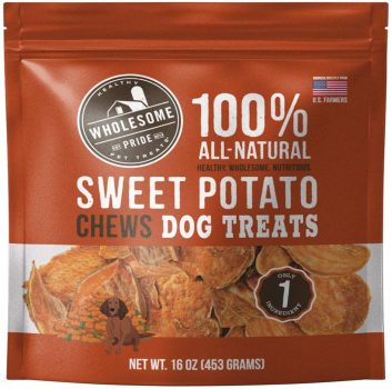 Dog Food & Treats