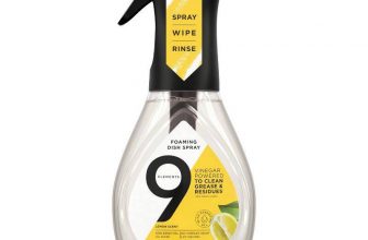 Kitchen & Bathroom Cleaning Supplies