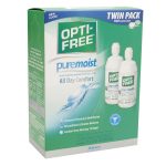 Opti-Free PureMoist Multi-Function Disinfecting Resolution $6.99