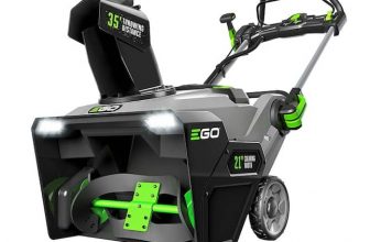 Snow Blowers & Leaf Blowers