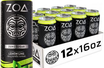 Energy Drinks & Sports Drinks