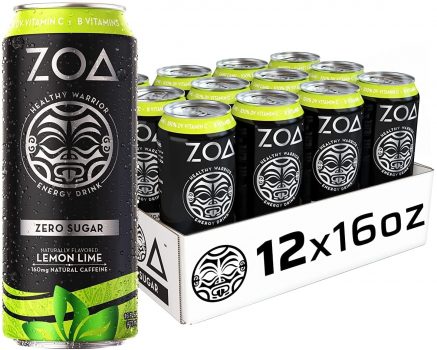 Energy Drinks & Sports Drinks