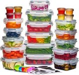 Meal Prep & Food Containers
