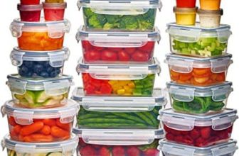 Meal Prep & Food Containers
