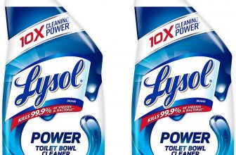 Kitchen & Bathroom Cleaning Supplies