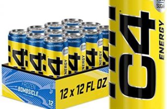 Energy Drinks & Sports Drinks