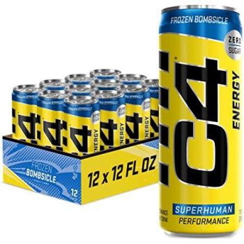 Energy Drinks & Sports Drinks