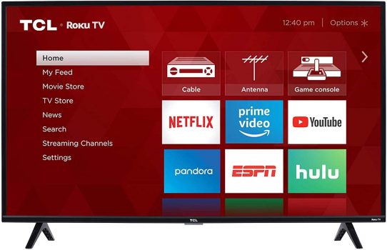 Smart TVs