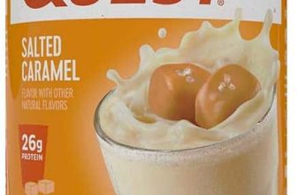 Protein Powder & Shakes