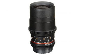 Camera Lenses