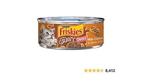 Cat Food & Treats