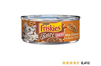 Cat Food & Treats