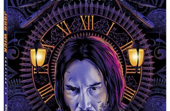 Blu-ray & 4K Blu-ray