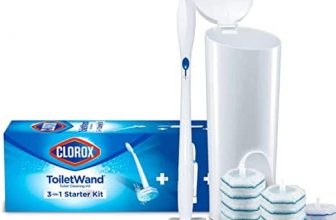 Kitchen & Bathroom Cleaning Supplies