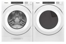 Washers & Dryers