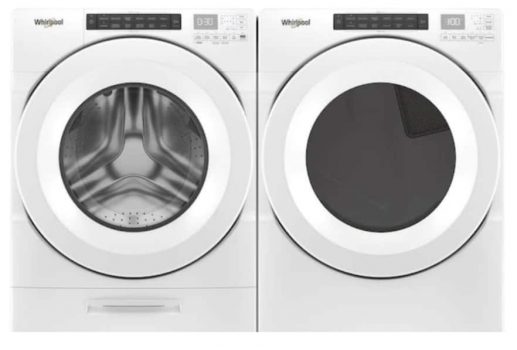 Washers & Dryers