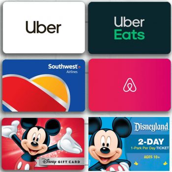 Gift Cards