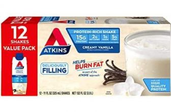 Protein Powder & Shakes